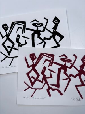 Dansen tot de zon op komt