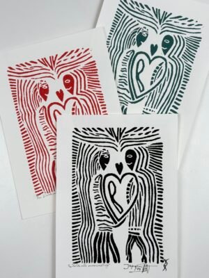 Liefdevolle samensmelting