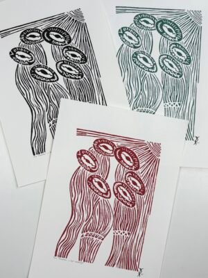 Smoezen in het zonnetje