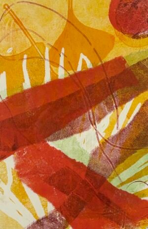 Buiten de gebaande paden