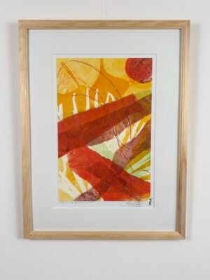 Buiten de gebaande paden